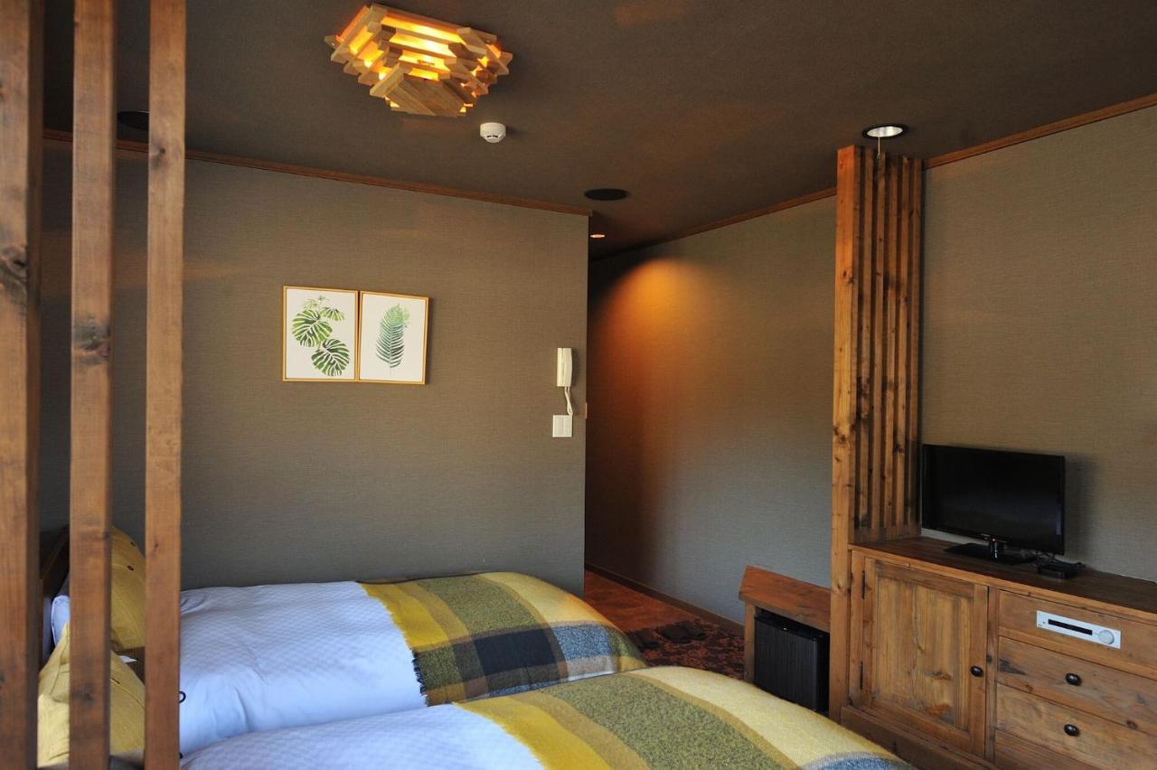 Box Hotel From Bizan Hakone Eksteriør bilde