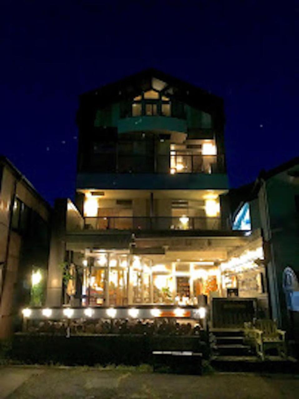 Box Hotel From Bizan Hakone Eksteriør bilde